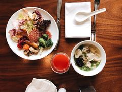 上海小馄饨-嘉定凯悦·咖啡厅