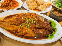 -海兰江石锅饭(水上店)