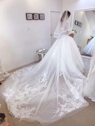 -LeCameliaBridal 山茶花新娘 婚纱礼服高级定制