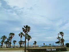 -咸德海水浴场