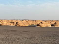 -敦煌雅丹国家地质公园