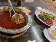 -顺水湾·牛肉牛杂火锅(驾鹤店)