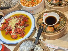 -杨氏青龙虾·羊蝎子(珠江路店)