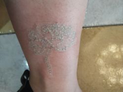 -刺客纹画·纹身·洗纹身.穿孔饰品