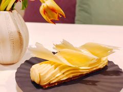 潮·佛手柑茉莉甘纳许-潮一不贰·法式甜品·生日蛋糕·西式简餐(外滩店)