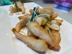 炸烹虾肉-玉林烤鸭店(黄村康庄店)