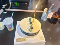 -杜哈夫DOUX RÊVE·生日蛋糕(日月光店)