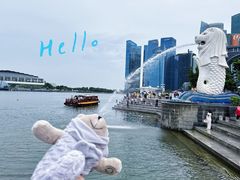 -鱼尾狮公园