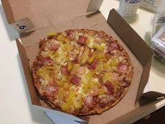 超级夏威夷薄脆-达美乐比萨(慧忠路店)