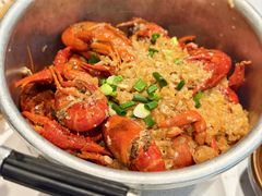 -江味龙虾馆·裸蓝龙虾(南山店)