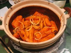 啫啫木瓜-煲煲好(朝阳门店)