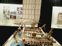 模型-上海交通大学董浩云航运博物馆
