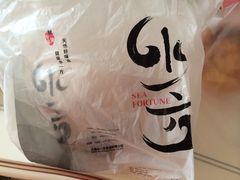 -水一方现烤鱿鱼丝大连特产(高新苏宁百货店)