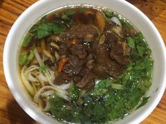 牛肉粉-肆姐面粉馆(坡子街店)