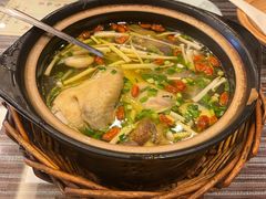 -自游人·美食一楼·地道徽菜(三十年名店)