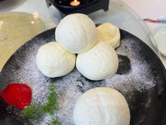 玫瑰雪绵豆沙-王厚元饺子·辽菜(浑南店)