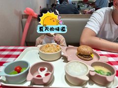 -西贝(紫荆广场店)