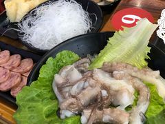 -捞围鲜·港式打边炉(海阳路店)