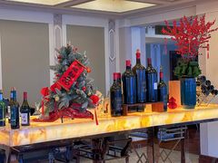 -上海和平饭店华懋阁 Cathay Room