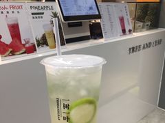 -一树一叶·福建茶档(石鼓路店)