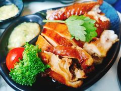 玫瑰豉油鸡-鸡坤茶室(三里屯店)