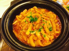 鱼香茄子煲-金騰閣·经典粤菜(汾江中路店)