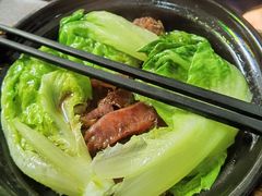 至尊腊味煲套餐-皇上皇腊味店(下九路店)