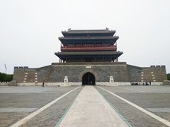 -永定门南广场