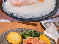 -萨莉亚意式餐厅(杭州滨江天街店)