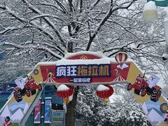 -海合安武汉极地海洋公园