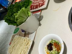 -古乐牛香·鲜牛肉牛杂火锅(新区店)