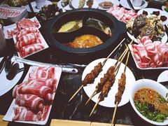 -火锅岛潮牌自助餐厅(天津天佑城店)