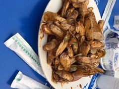 乾毓德平价海鲜烧烤城-天津乾毓德饭庄·清真传统炒菜·海鲜烧烤(咸阳路店)