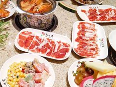 -永远爱烤肉火锅自助(龙德广场店)