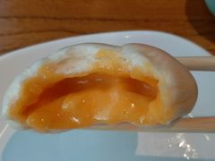 奶黄流沙包-小城粥道·海胆鲜虾粥(解放广场店)