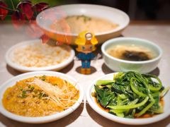 虾蟹双鲜拌面套餐-松鹤面馆·古法焖肉面(观前店)