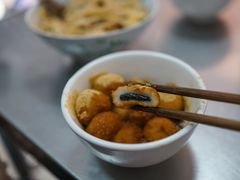 豆面汤圆-辣辣小吃豆花米线(大观篆新农贸市场店)