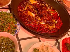 -朱光玉火锅馆(正弘城店)