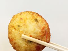 -古来思鱼饼