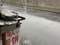 -正宗杂粮煎饼香软鸡蛋饼