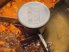 -巴奴毛肚火锅(新街口金鹰店)