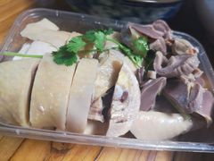 -百家鸡味馆(清泰店)