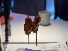 -鸣记脆皮烤鱼·海鲜烤鱼(三八广场店)