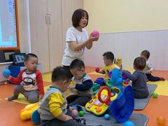 -红黄蓝成长中心(公益西桥校区)