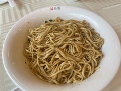 干拌面-怡园饭店-餐厅(四望亭店)
