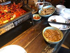 -江边城外烤全鱼(方庄时代购物中心店)