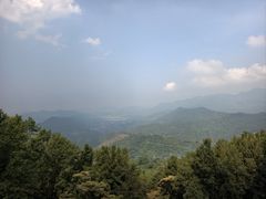 -广州市石门国家森林公园