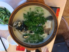 千岛湖鱼味馆(千岛湖店)-千岛湖鱼味馆(十字街总店)
