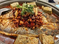 -探炉·香辣豆花烤鱼(笋岗宝能环球汇店)
