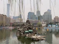 -团结湖公园